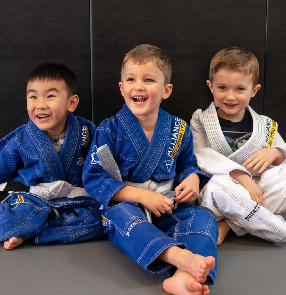 Kids Jiu Jitsu Classes